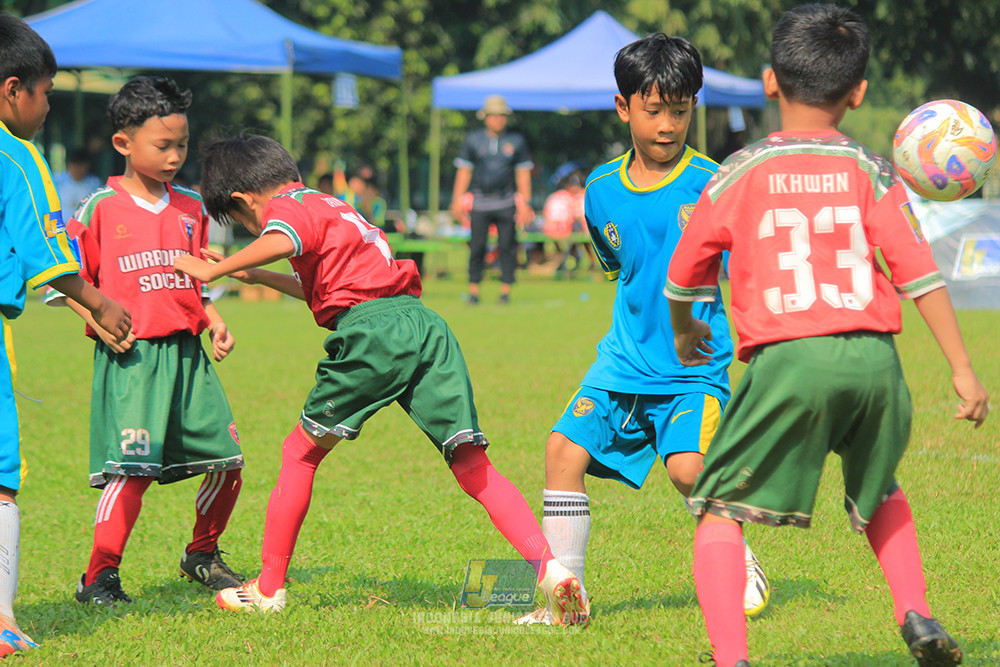 ijl u9 030526 rajawali nusantara vs wiradhika soccer