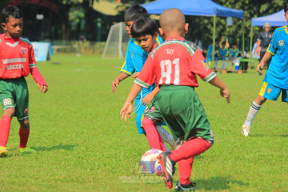 ijl u9 030526 rajawali nusantara vs wiradhika soccer
