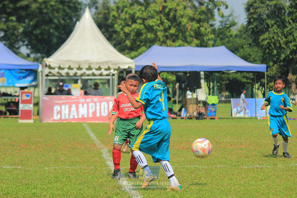 ijl u9 030526 rajawali nusantara vs wiradhika soccer