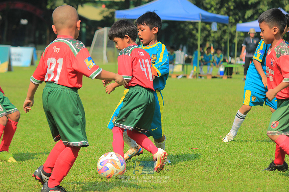 ijl u9 030526 rajawali nusantara vs wiradhika soccer
