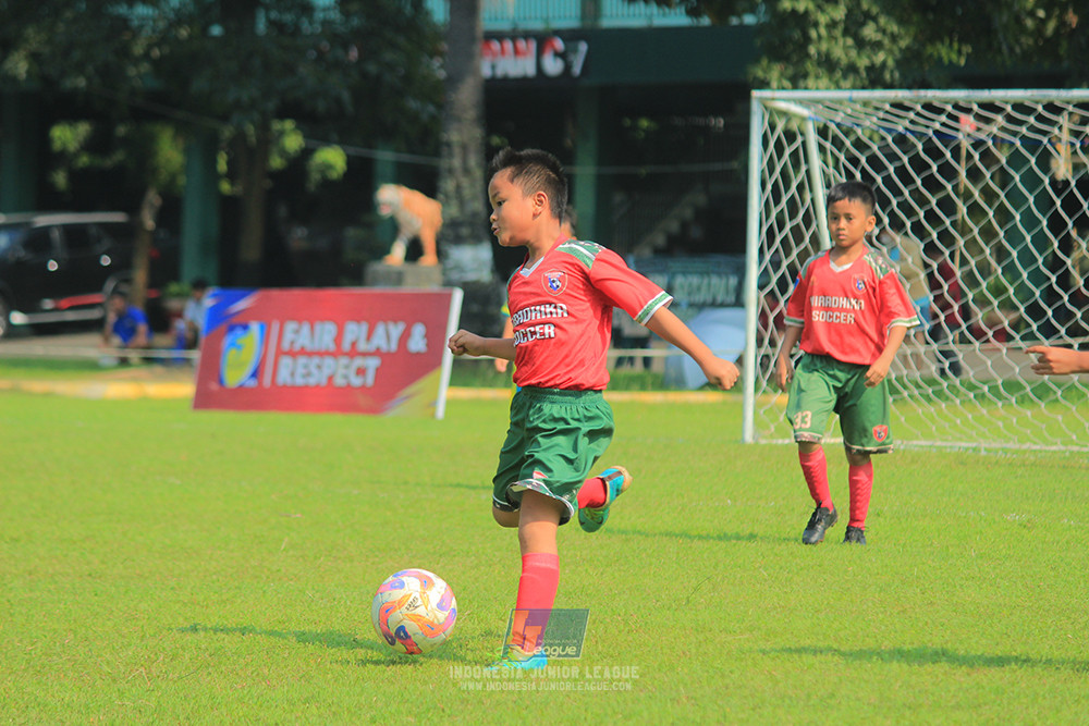 ijl u9 030526 rajawali nusantara vs wiradhika soccer