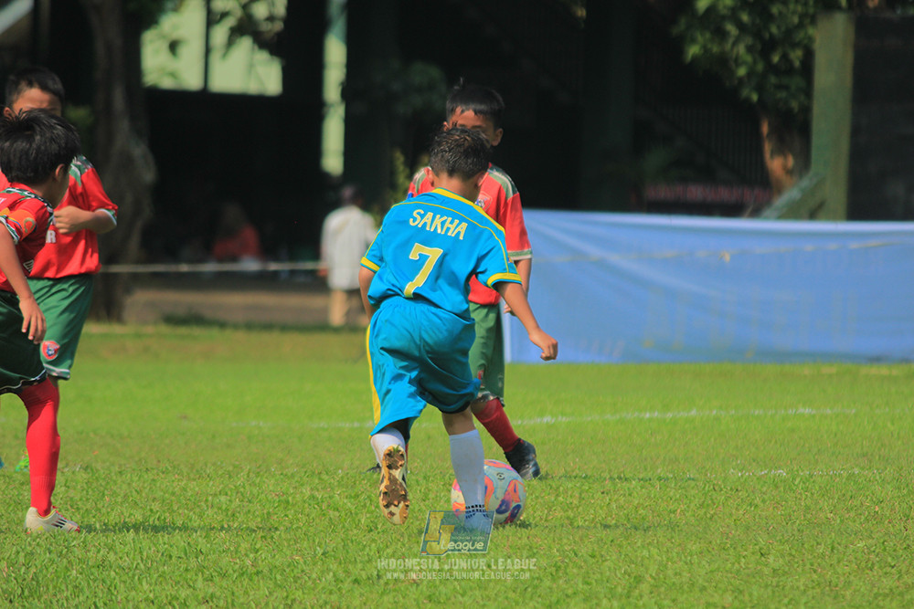 ijl u9 030526 rajawali nusantara vs wiradhika soccer