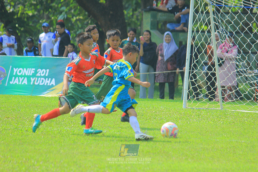 ijl u9 030526 rajawali nusantara vs wiradhika soccer