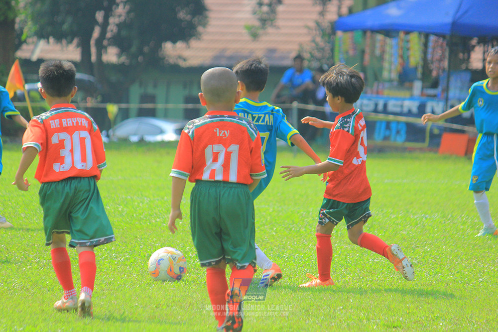 ijl u9 030526 rajawali nusantara vs wiradhika soccer