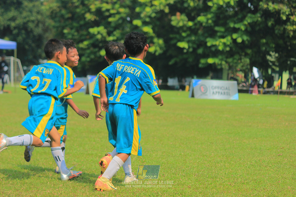 ijl u9 030526 rajawali nusantara vs wiradhika soccer