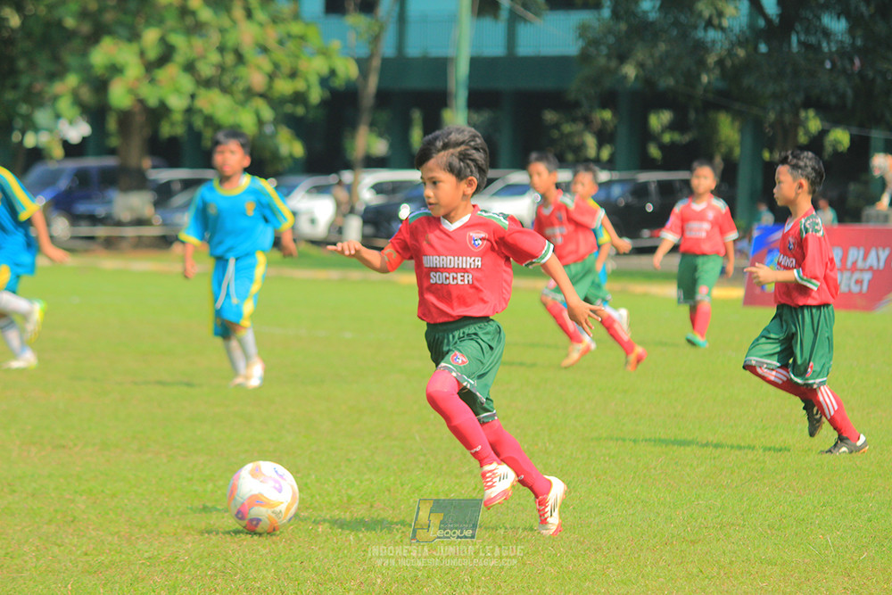 ijl u9 030526 rajawali nusantara vs wiradhika soccer