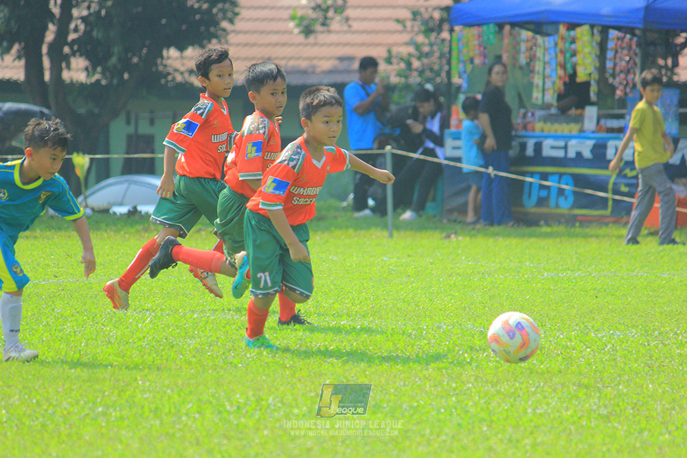 ijl u9 030526 rajawali nusantara vs wiradhika soccer