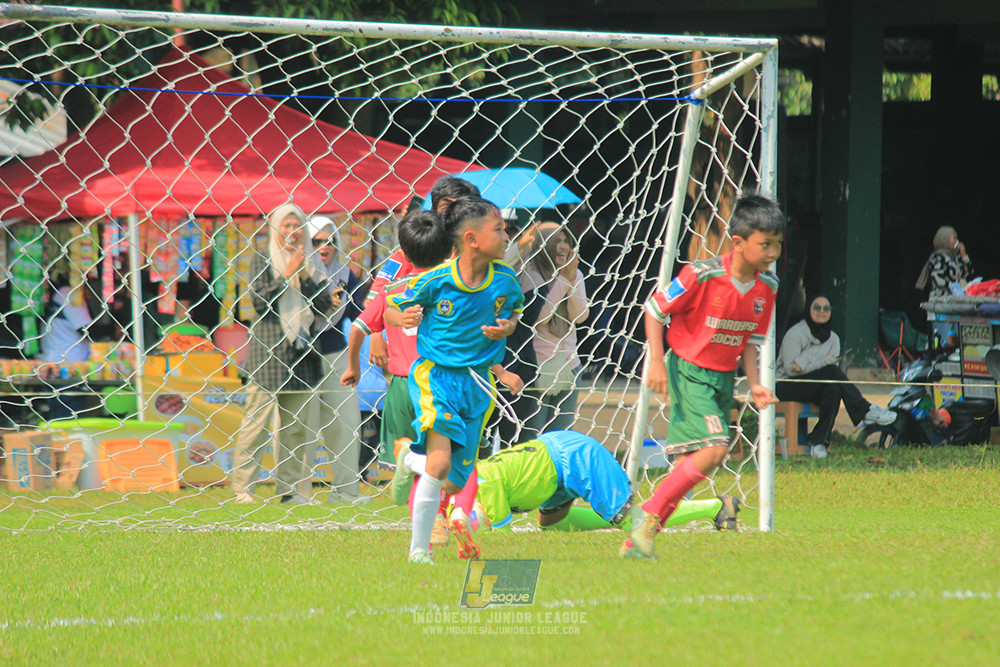 ijl u9 030526 rajawali nusantara vs wiradhika soccer