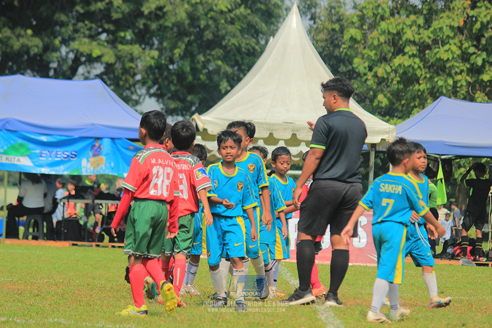 ijl u9 030526 rajawali nusantara vs wiradhika soccer