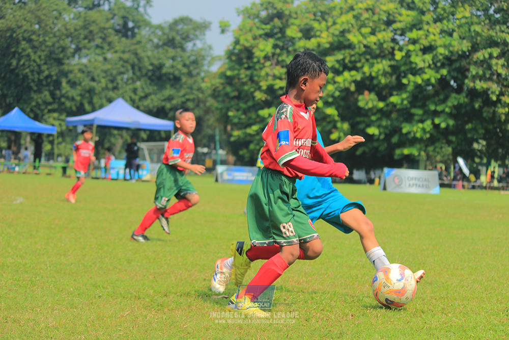 ijl u9 030526 rajawali nusantara vs wiradhika soccer