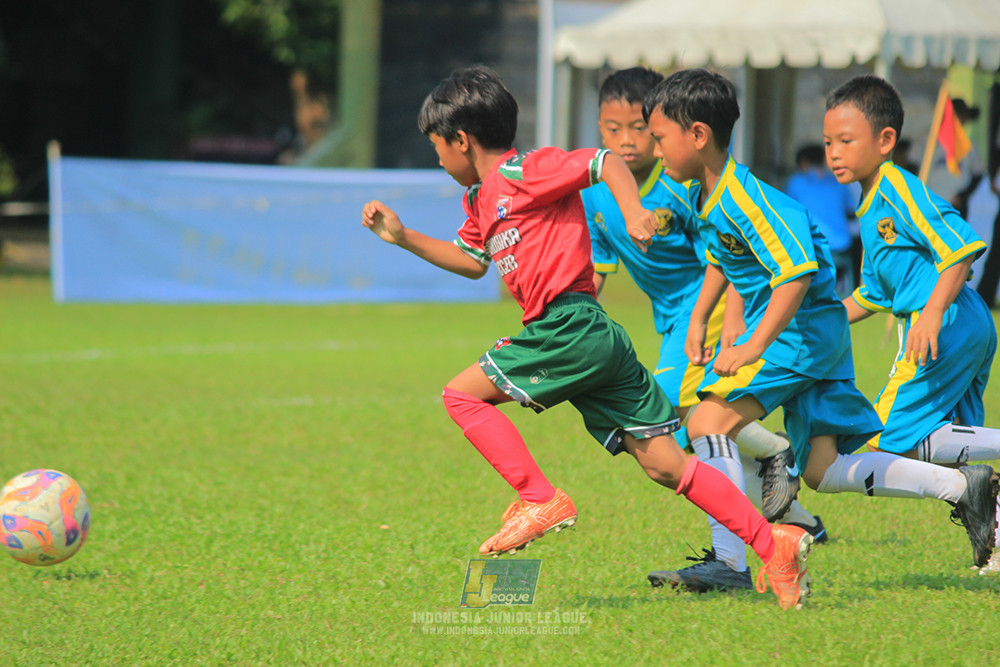 ijl u9 030526 rajawali nusantara vs wiradhika soccer