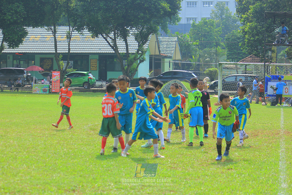 ijl u9 030526 rajawali nusantara vs wiradhika soccer