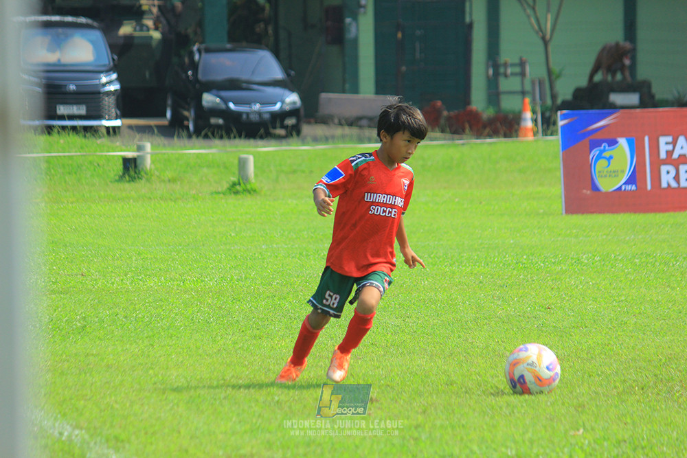 ijl u9 030526 rajawali nusantara vs wiradhika soccer