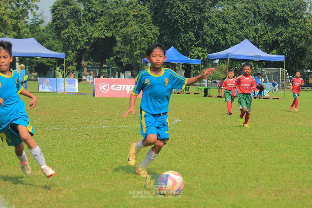 ijl u9 030526 rajawali nusantara vs wiradhika soccer
