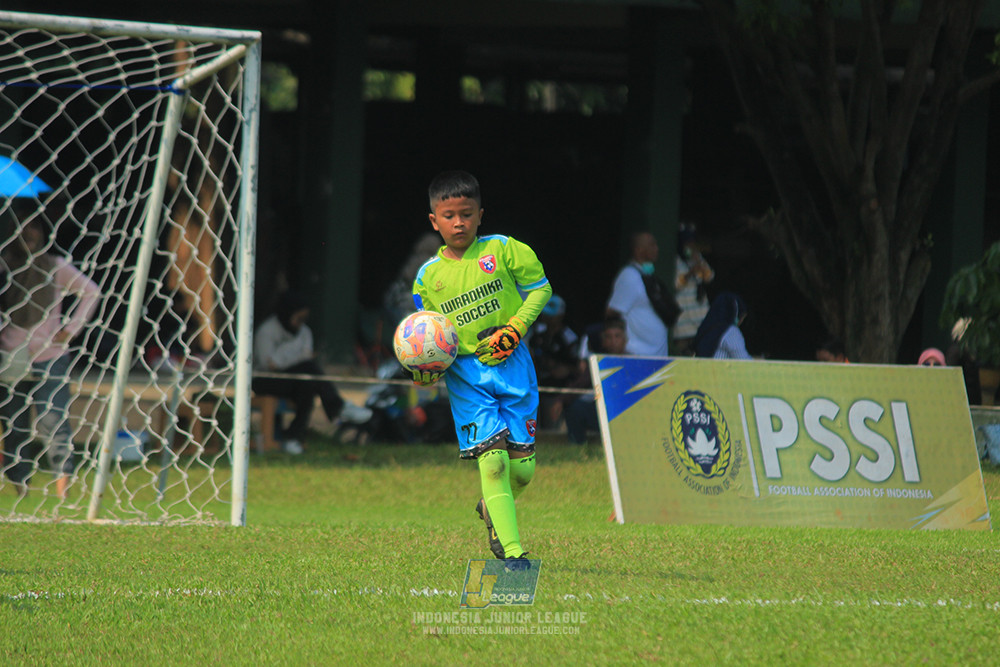 ijl u9 030526 rajawali nusantara vs wiradhika soccer