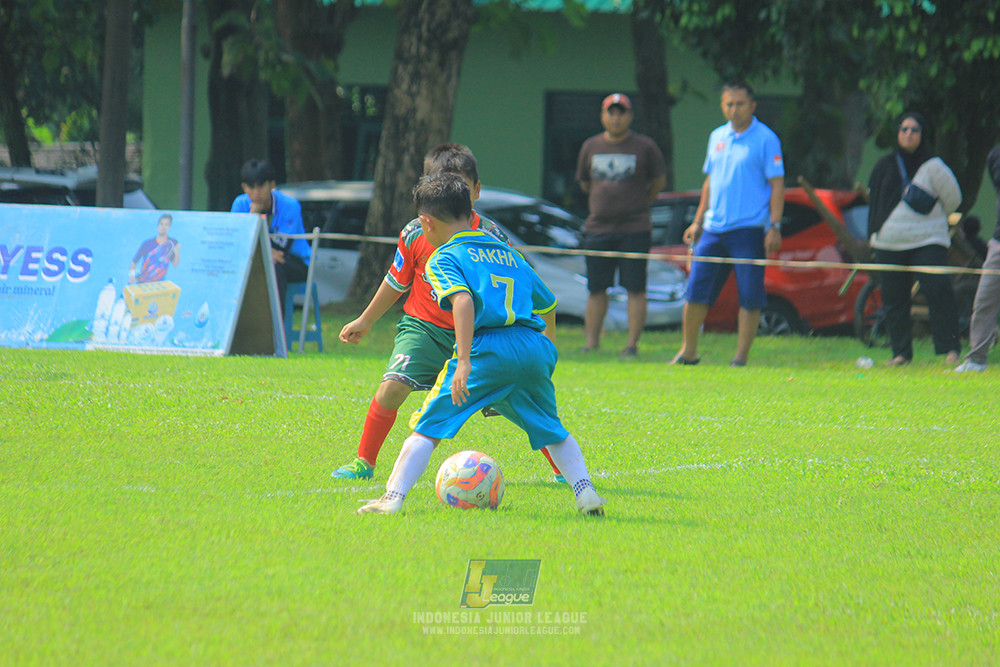 ijl u9 030526 rajawali nusantara vs wiradhika soccer