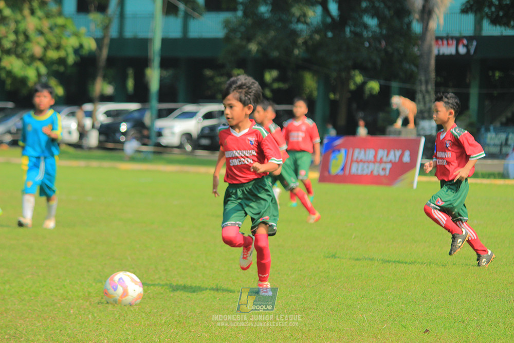 ijl u9 030526 rajawali nusantara vs wiradhika soccer