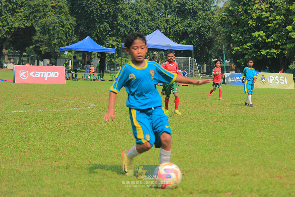 ijl u9 030526 rajawali nusantara vs wiradhika soccer