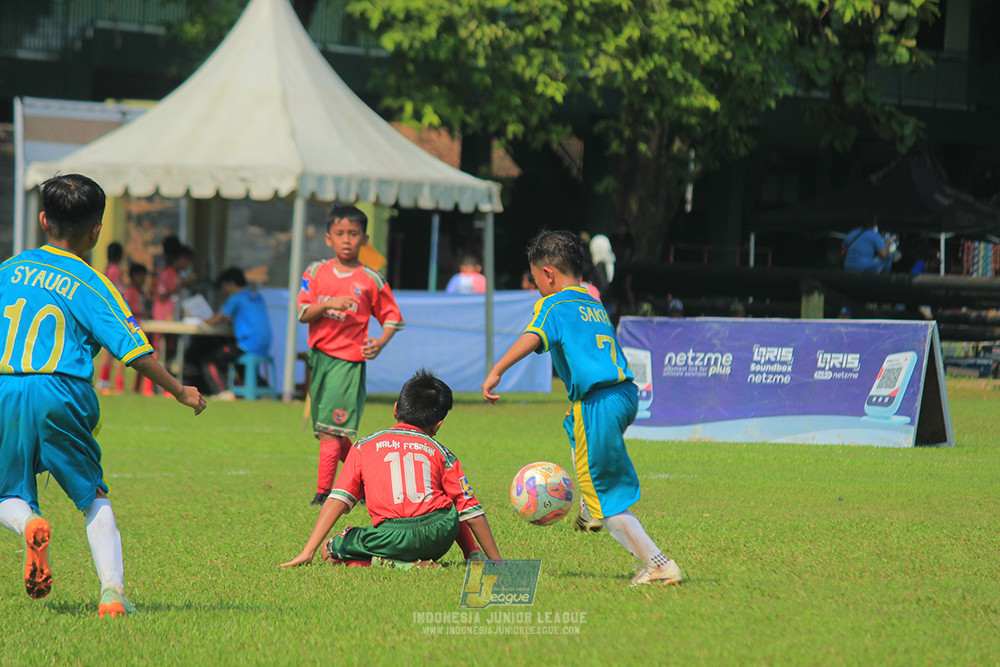 ijl u9 030526 rajawali nusantara vs wiradhika soccer