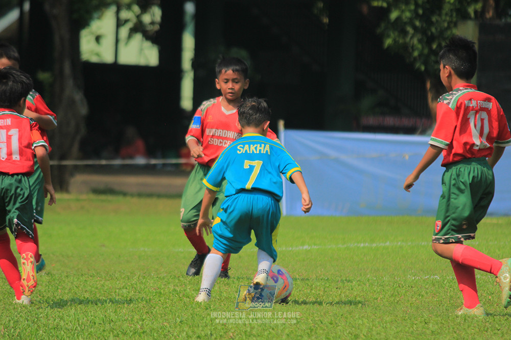 ijl u9 030526 rajawali nusantara vs wiradhika soccer