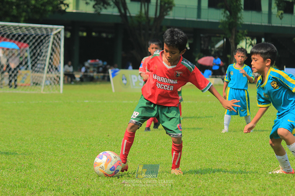 ijl u9 030526 rajawali nusantara vs wiradhika soccer