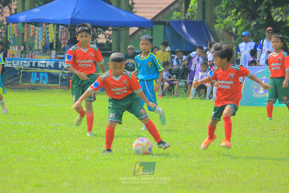 ijl u9 030526 rajawali nusantara vs wiradhika soccer