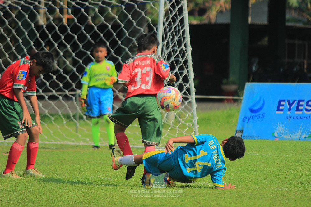 ijl u9 030526 rajawali nusantara vs wiradhika soccer