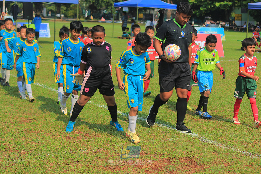 ijl u9 030526 rajawali nusantara vs wiradhika soccer