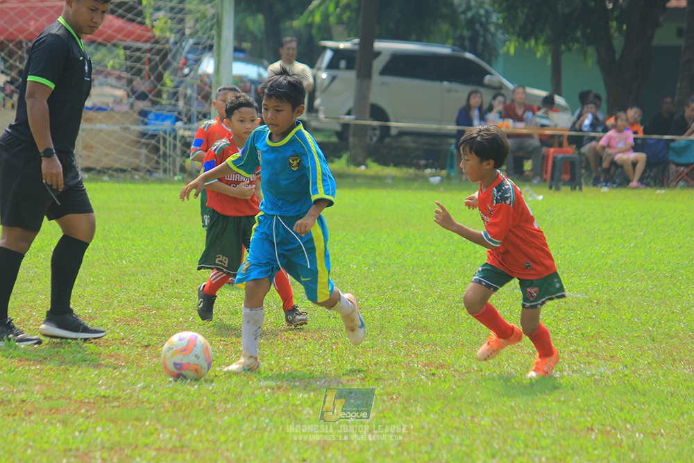 ijl u9 030526 rajawali nusantara vs wiradhika soccer
