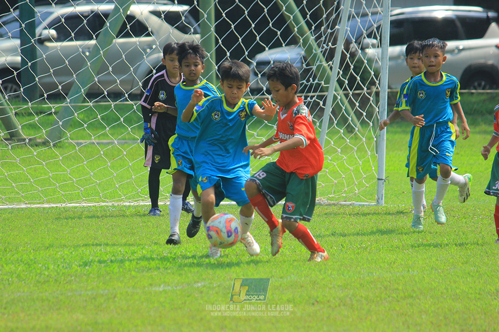ijl u9 030526 rajawali nusantara vs wiradhika soccer