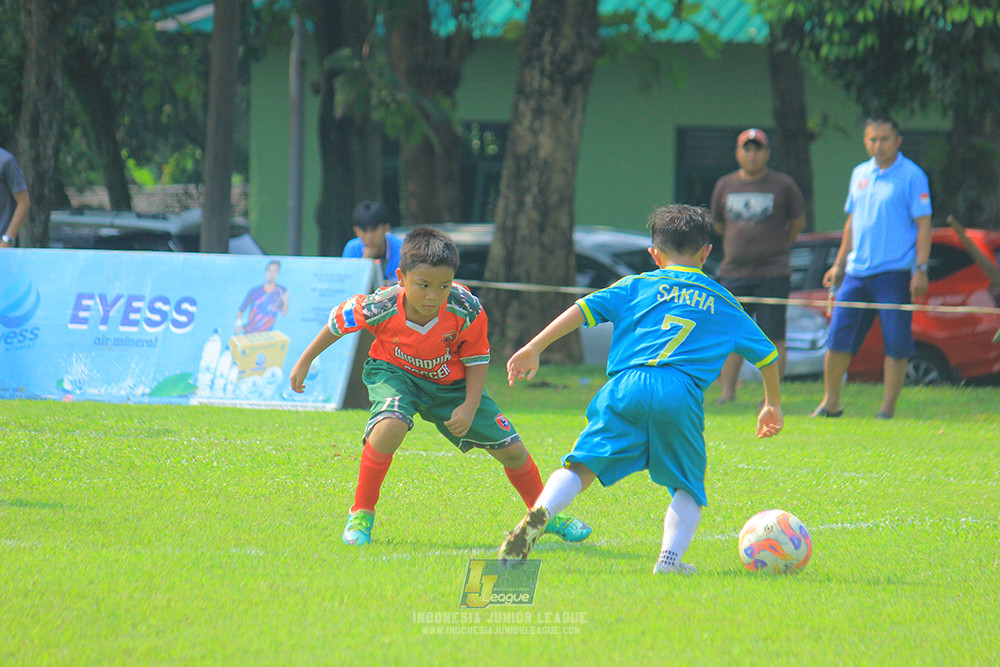 ijl u9 030526 rajawali nusantara vs wiradhika soccer