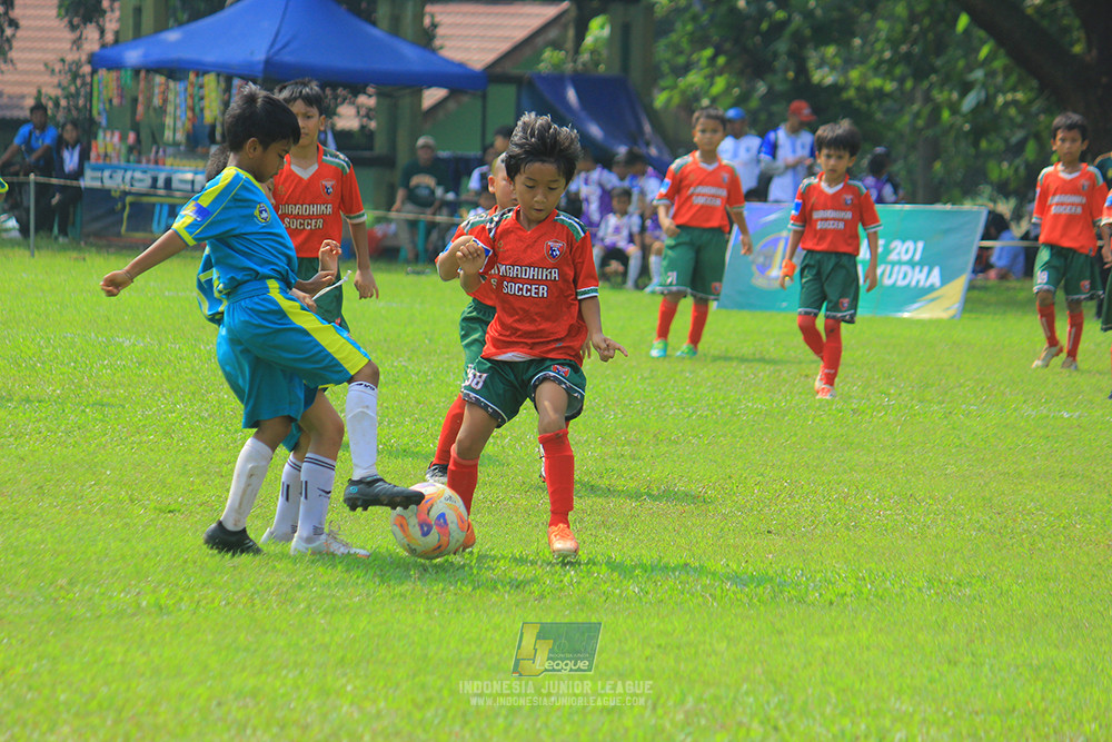 ijl u9 030526 rajawali nusantara vs wiradhika soccer