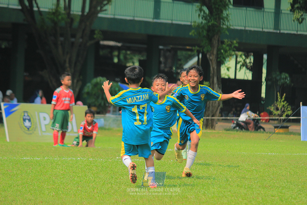 ijl u9 030526 rajawali nusantara vs wiradhika soccer