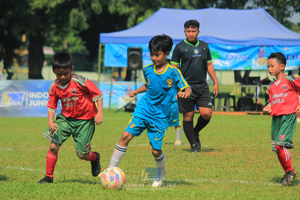 ijl u9 030526 rajawali nusantara vs wiradhika soccer