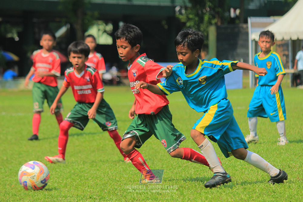 ijl u9 030526 rajawali nusantara vs wiradhika soccer