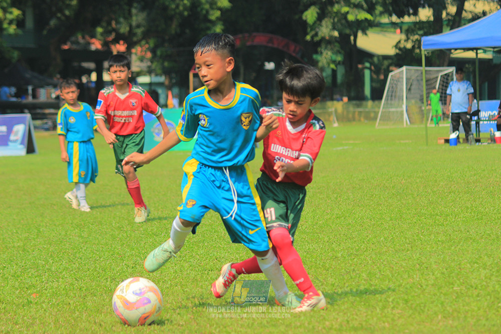 ijl u9 030526 rajawali nusantara vs wiradhika soccer
