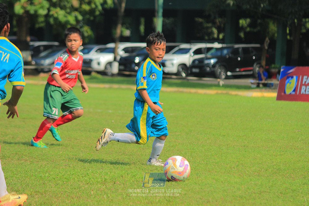 ijl u9 030526 rajawali nusantara vs wiradhika soccer