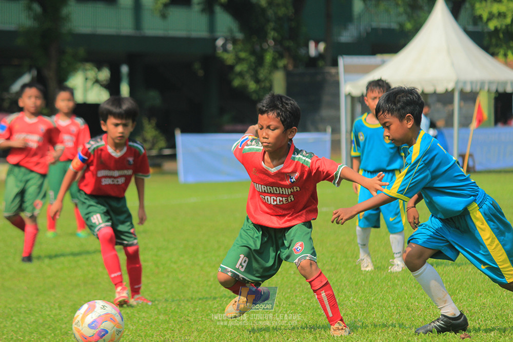 ijl u9 030526 rajawali nusantara vs wiradhika soccer