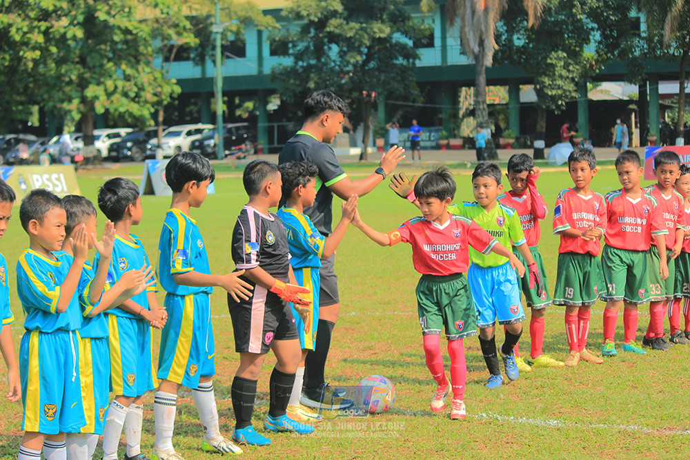 ijl u9 030526 rajawali nusantara vs wiradhika soccer