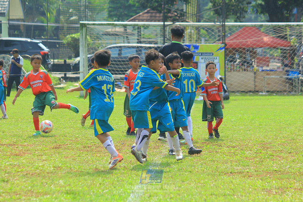 ijl u9 030526 rajawali nusantara vs wiradhika soccer