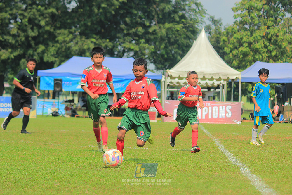 ijl u9 030526 rajawali nusantara vs wiradhika soccer