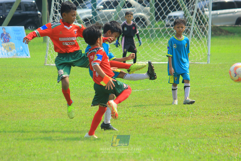 ijl u9 030526 rajawali nusantara vs wiradhika soccer