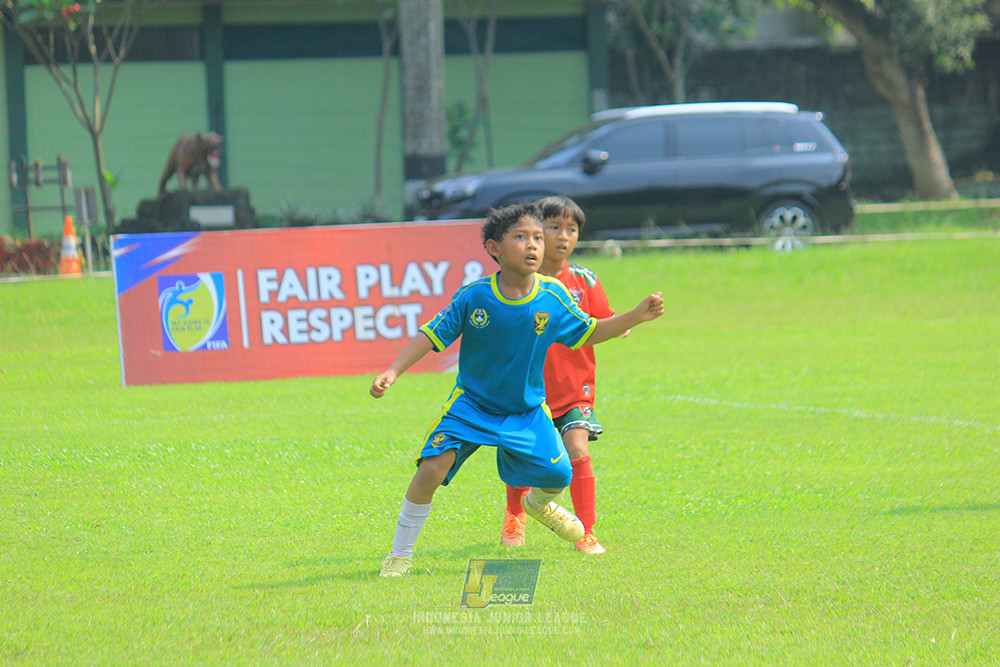 ijl u9 030526 rajawali nusantara vs wiradhika soccer