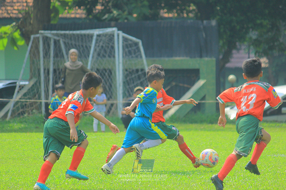 ijl u9 030526 rajawali nusantara vs wiradhika soccer