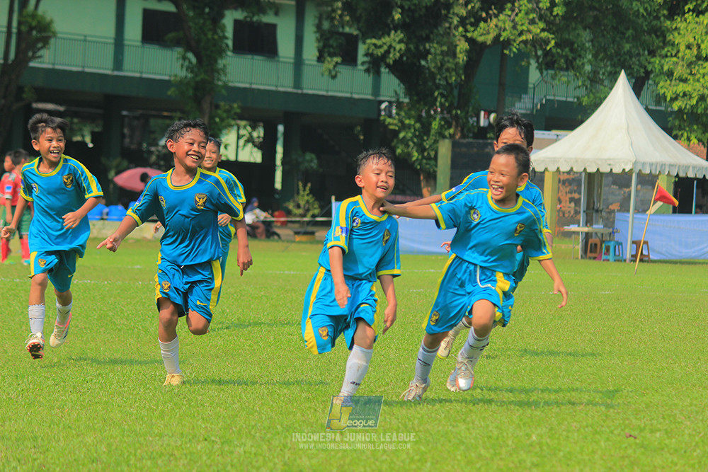 ijl u9 030526 rajawali nusantara vs wiradhika soccer