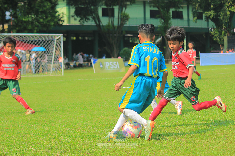 ijl u9 030526 rajawali nusantara vs wiradhika soccer
