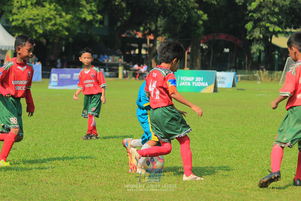 ijl u9 030526 rajawali nusantara vs wiradhika soccer