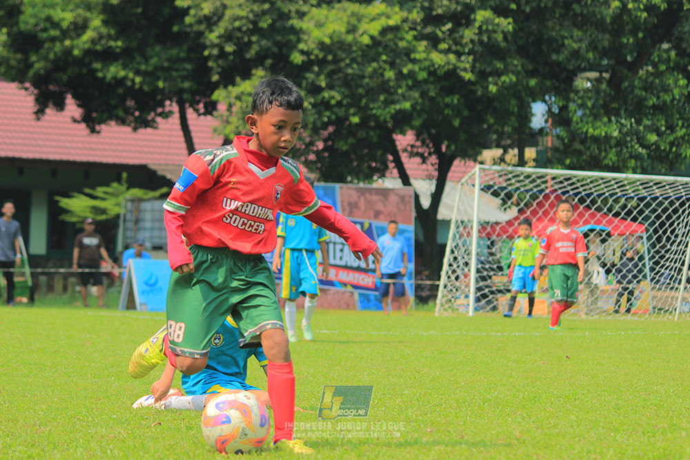 ijl u9 030526 rajawali nusantara vs wiradhika soccer