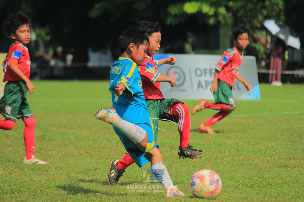 ijl u9 030526 rajawali nusantara vs wiradhika soccer
