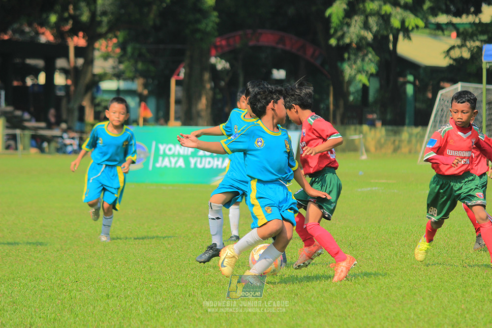 ijl u9 030526 rajawali nusantara vs wiradhika soccer